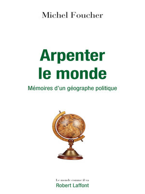 cover image of Arpenter le monde